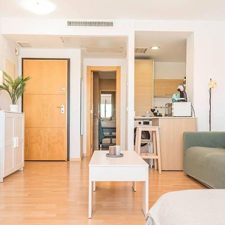 Estudio Con Vistas Y Parking 马拉加 外观 照片
