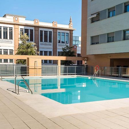 Estudio Con Vistas Y Parking 马拉加 外观 照片