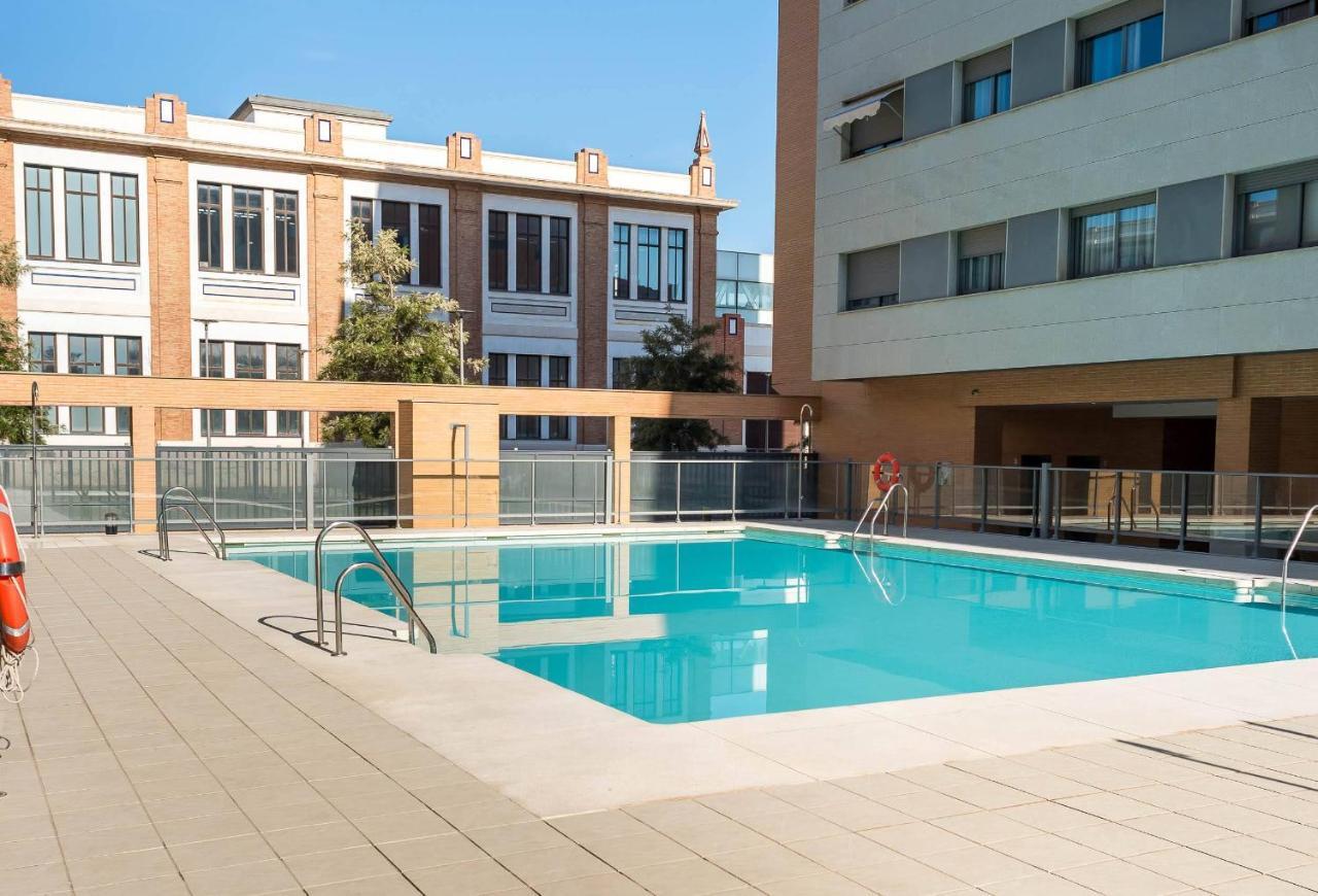 Estudio Con Vistas Y Parking 马拉加 外观 照片